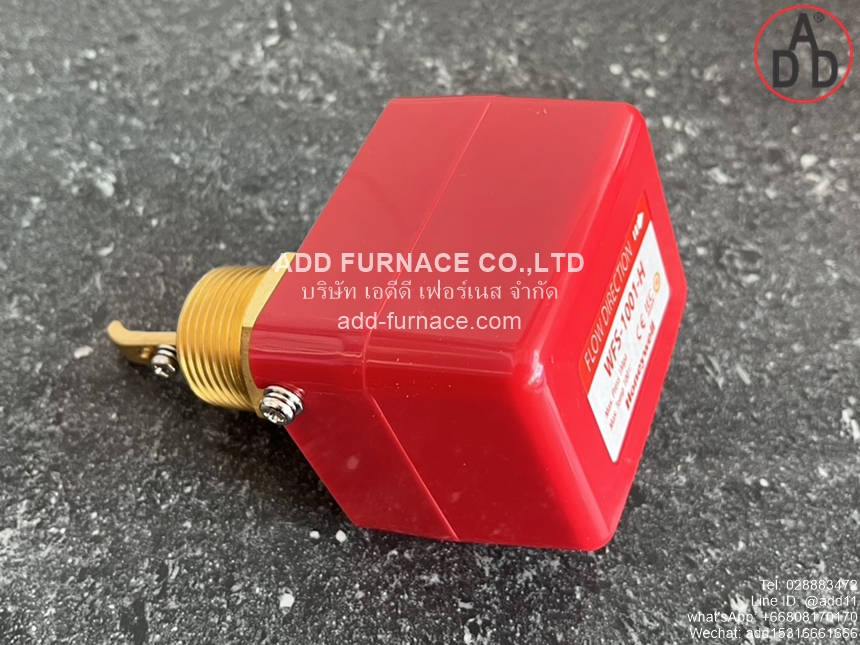 WFS-1001-H Honeywell | Water Flow Control(12)